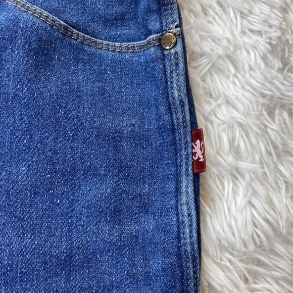 Vintage Braxton High Rise Jeans size 12 - Picture 10 of 16